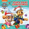 PAW Patrol Picture Book - Pups Save Christmas