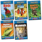 Smart Words Science Readers Pack