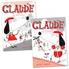 Claude the Dog Pair