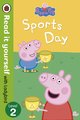 Ladybird Read It Yourself: Peppa Pig - Sports Day