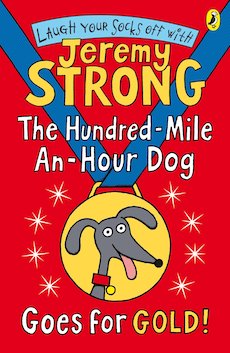 The Hundred-Mile-An-Hour Dog Goes for Gold!