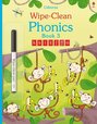 Wipe-Clean Phonics: Book 3
