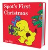 Spot's First Christmas (Board Book)