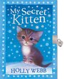My Secret Kitten Lockable Diary