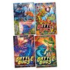 Battle Bugs Pack x 4