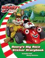 Roary the Racing Car Sticker and Story Pair