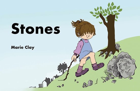 Marie Clay: Concepts About Print: Stones - Scholastic Shop
