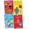David Walliams Pack x 4