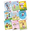 Little Red Robin Pack x 9