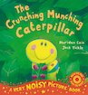 The Crunching Munching Caterpillar (Noisy Edition)