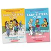 The Baby-Sitters Club Graphic Pair