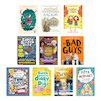 Amazing Value Fiction Pack x 10