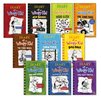 Diary of a Wimpy Kid Pack x 10