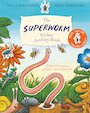 The Superworm Sticker Activity Book