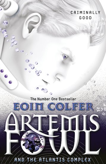 New Artemis Fowl UK Covers! - Artemis Fowl Confidential