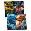 Wings of Fire Pack x 4
