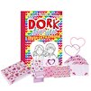 Dork Diaries: Crush Catastrophe with FREE Mini Heart Stationery Box
