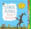 Stick Man’s First Words