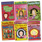 Jacqueline Wilson Ages 7-11 Pack x 6