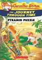 Geronimo Stilton: The Journey Through Time - Pyramid Puzzle