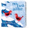 No Two Alike (Board Book)