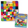 Elmer with FREE Elmer and the Rainbow Mini Edition