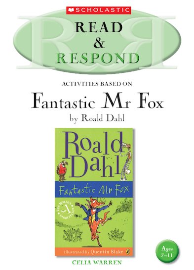 books like fantastic mr fox