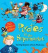Pirates in the Supermarket (Board Book)