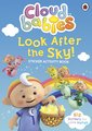 Cloudbabies: Look After the Sky! Sticker Activity Book