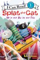 I Can Read! Splat the Cat: Up in the Air at the Fair