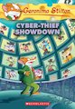 Geronimo Stilton: Cyber-Thief Showdown