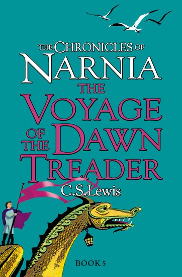 voyage of the dawn treader ebook