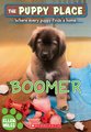 The Puppy Place: Boomer