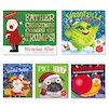 Funny Christmas Picture Book Pack x 5