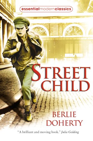 book review street child