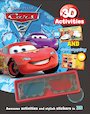 Cars 2: 3D Activity and Sticker Book