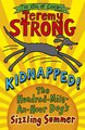 Kidnapped! The Hundred-Mile-An-Hour Dog’s Sizzling Summer
