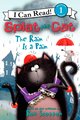 I Can Read! Splat the Cat: The Rain is a Pain