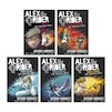 Alex Rider Graphic Novels Pack x 5