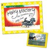 Hairy Maclary from Donaldson’s Dairy with FREE Slinky Malinki Mini Edition