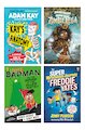 Lollies Awards 2022 Ages 9-13 Shortlist Pack x 4