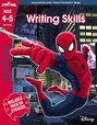 Spider-Man Writing Skills (Ages 4-5)