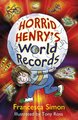 Horrid Henry's World Records
