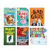 Get Me Reading Pack with FREE My Reading Diary x 6