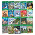 The Magic Tree House: Merlin Missions Pack x 20