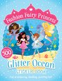 Glitter Ocean Sticker Book