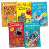 David Walliams Pack x 5