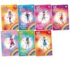 Rainbow Magic: Pop Star Fairies Pack x 7