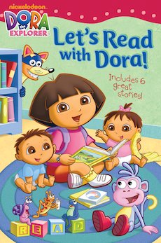 Let's Read with Dora!