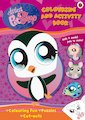 Littlest Pet Shop Colouring and Activity Book